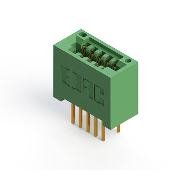 345-010-523-201 EDAC Inc.  Edgeboard Connectors